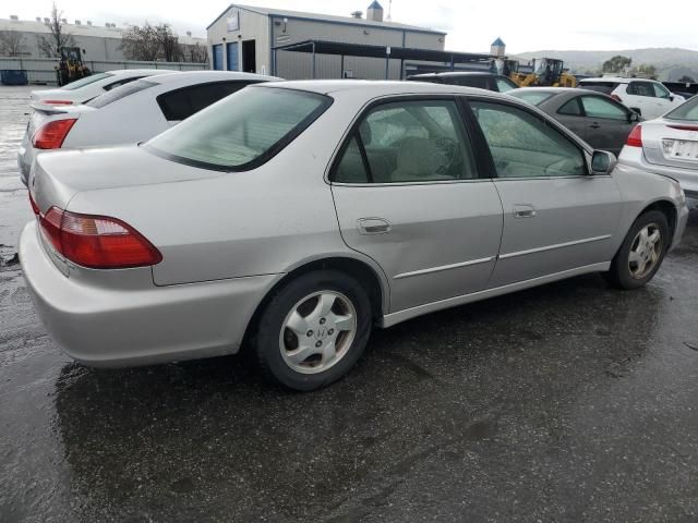 1999 Honda Accord EX