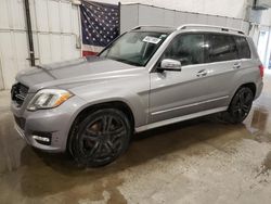 Salvage cars for sale at Avon, MN auction: 2013 Mercedes-Benz GLK 350