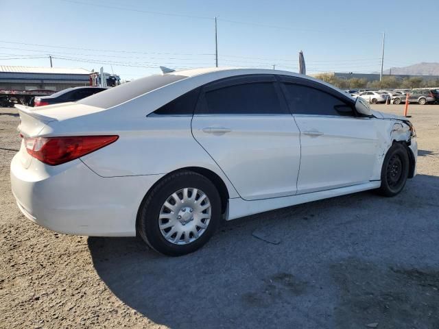 2014 Hyundai Sonata GLS