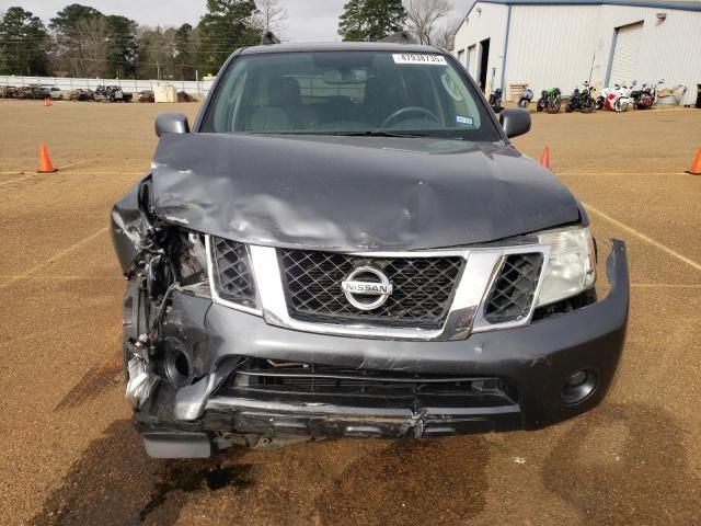 2012 Nissan Pathfinder S