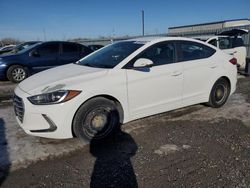 Carros salvage a la venta en subasta: 2018 Hyundai Elantra SEL