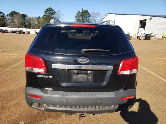 2012 KIA Sorento Base