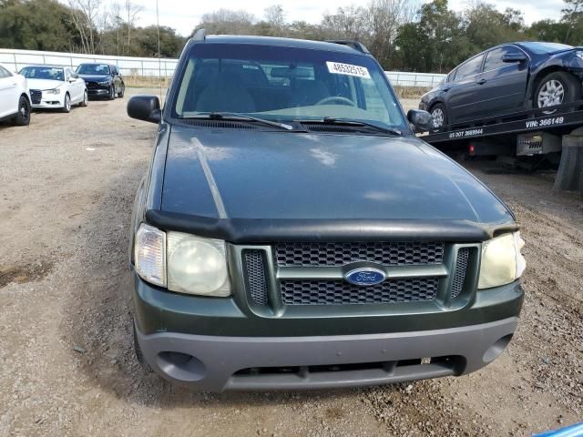 2002 Ford Explorer Sport Trac