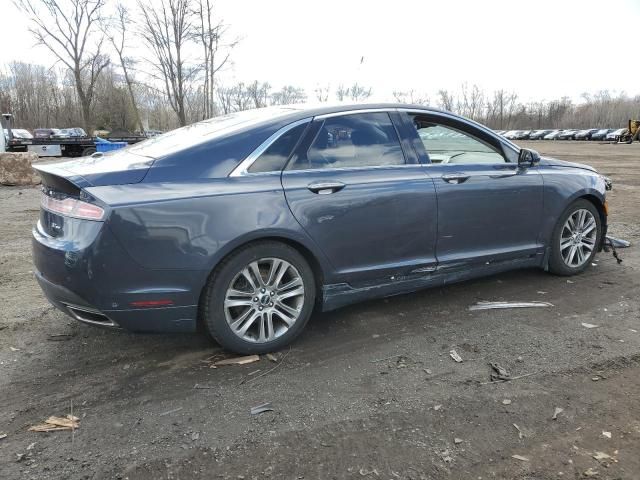 2014 Lincoln MKZ