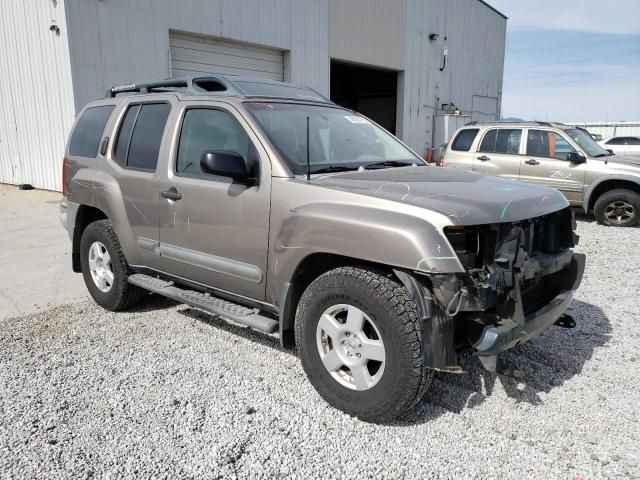 2006 Nissan Xterra OFF Road