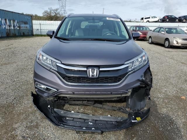 2015 Honda CR-V EXL