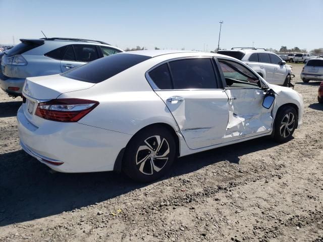 2016 Honda Accord LX