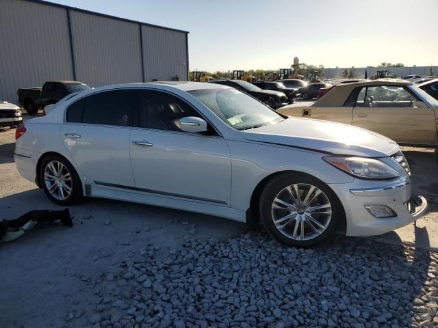 2012 Hyundai Genesis 5.0L