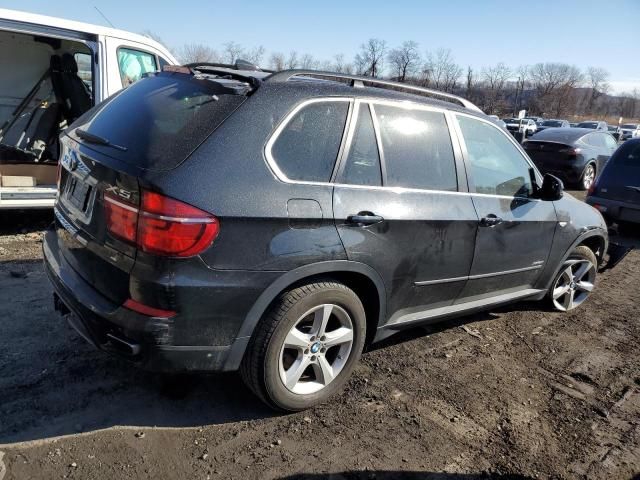 2013 BMW X5 XDRIVE50I