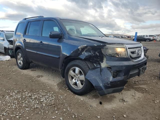 2011 Honda Pilot EXL