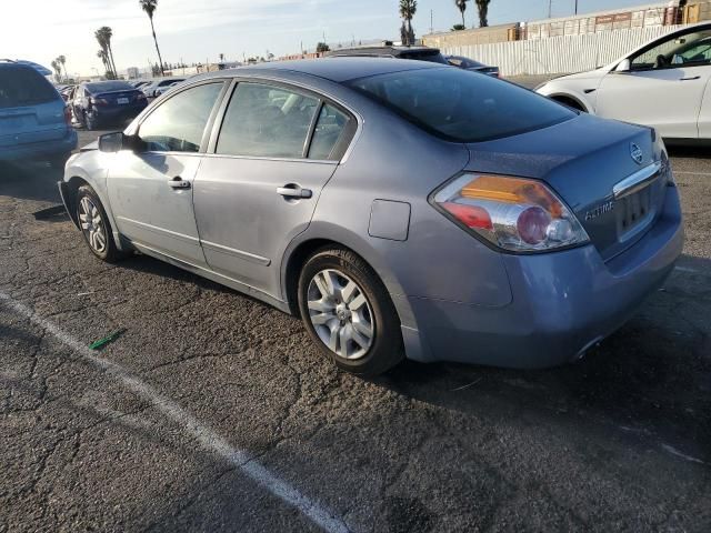 2012 Nissan Altima Base