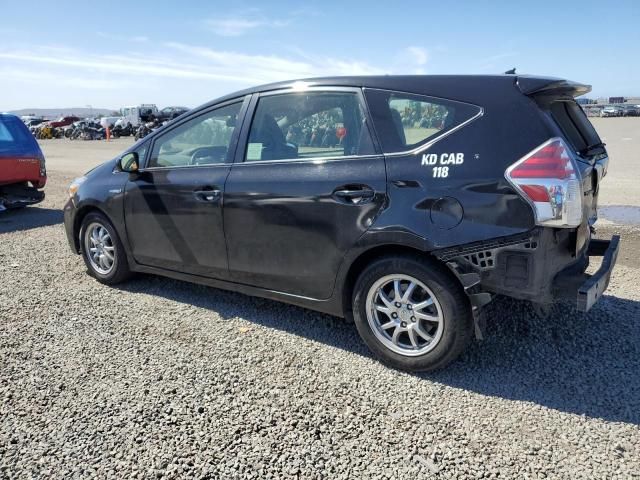 2016 Toyota Prius V