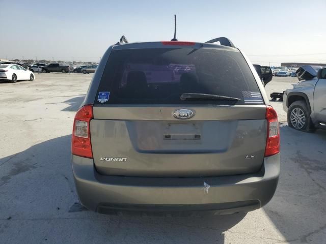 2009 KIA Rondo Base