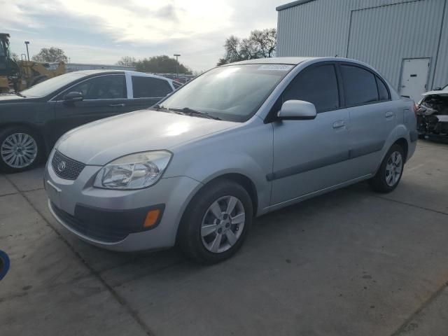 2007 KIA Rio Base