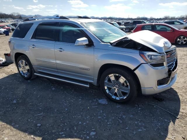 2014 GMC Acadia Denali