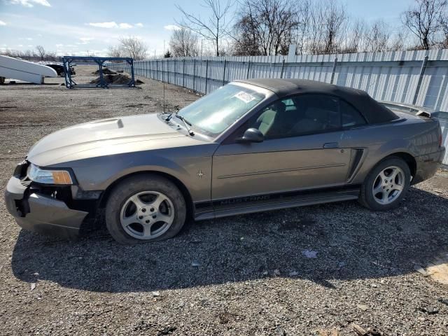 2002 Ford Mustang