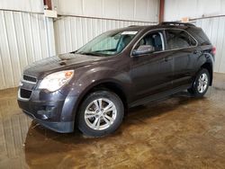 Vehiculos salvage en venta de Copart Pennsburg, PA: 2015 Chevrolet Equinox LT