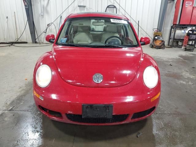 2009 Volkswagen New Beetle S