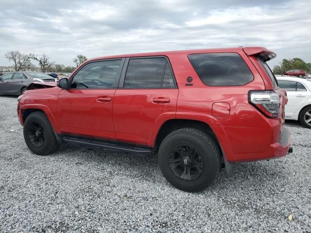 2017 Toyota 4runner SR5