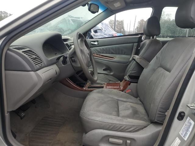 2003 Toyota Camry LE