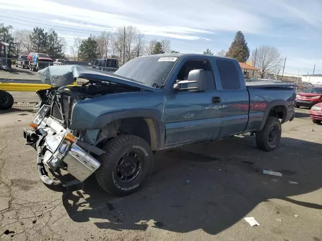 2006 Chevrolet Silverado K2500 Heavy Duty