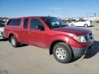 2012 Nissan Frontier S