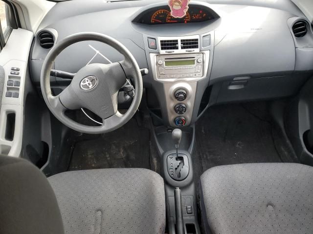 2010 Toyota Yaris