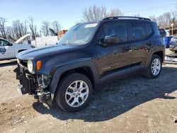 2016 Jeep Renegade Latitude en venta en Baltimore, MD