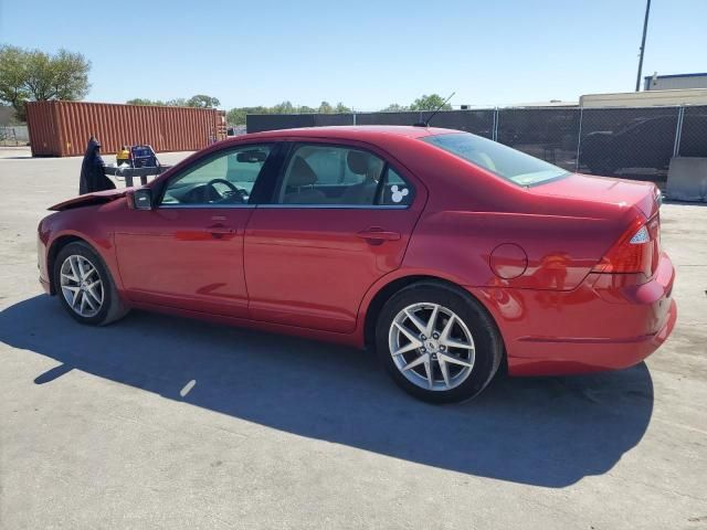 2011 Ford Fusion SEL