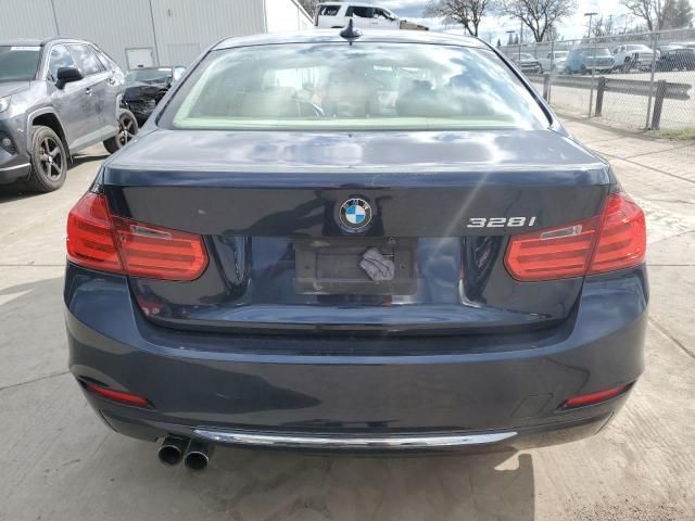 2013 BMW 328 I Sulev