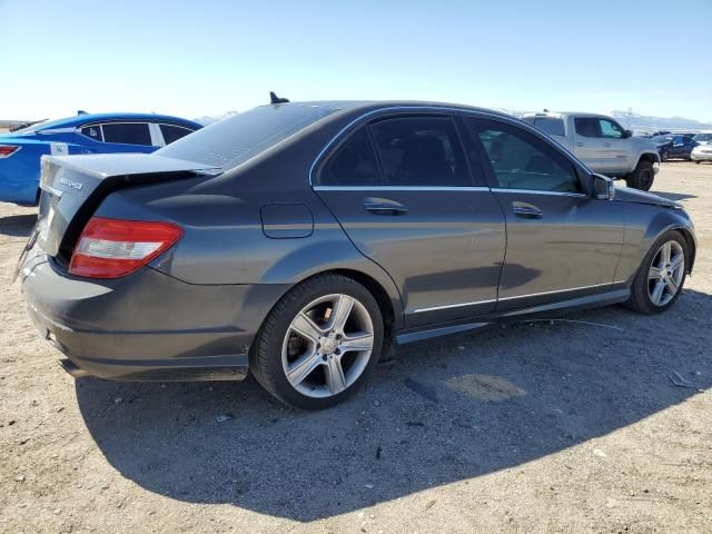 2011 Mercedes-Benz C300