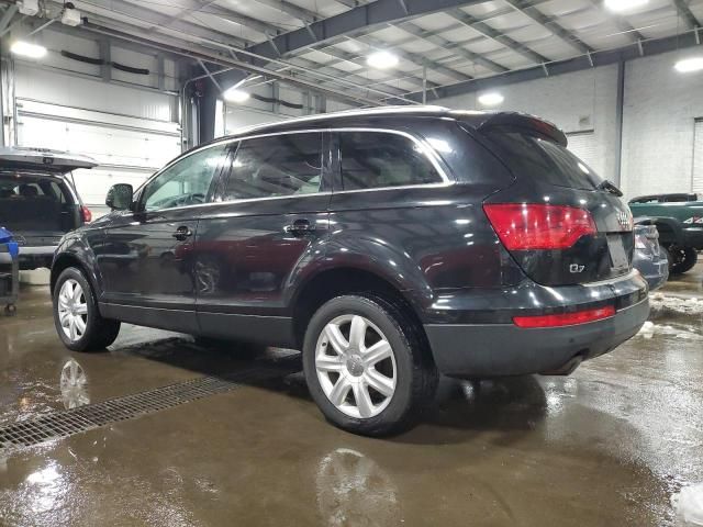 2008 Audi Q7 3.6 Quattro Premium