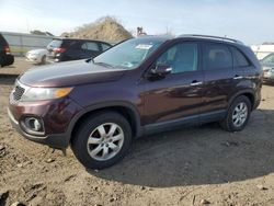 KIA Sorento lx salvage cars for sale: 2013 KIA Sorento LX