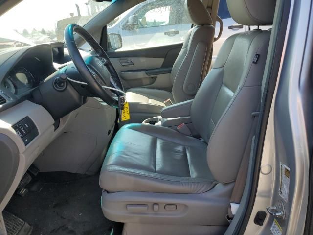 2012 Honda Odyssey EXL