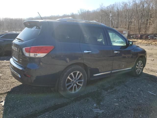 2015 Nissan Pathfinder S