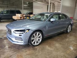 Volvo s90 Vehiculos salvage en venta: 2017 Volvo S90 T6 Inscription