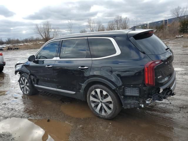 2021 KIA Telluride S