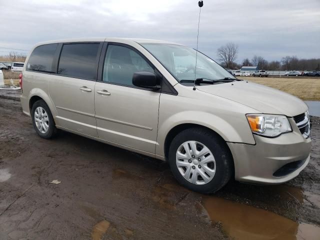 2014 Dodge Grand Caravan SE