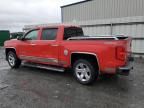 2016 Chevrolet Silverado K1500 LTZ