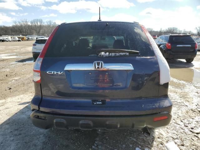 2009 Honda CR-V EXL