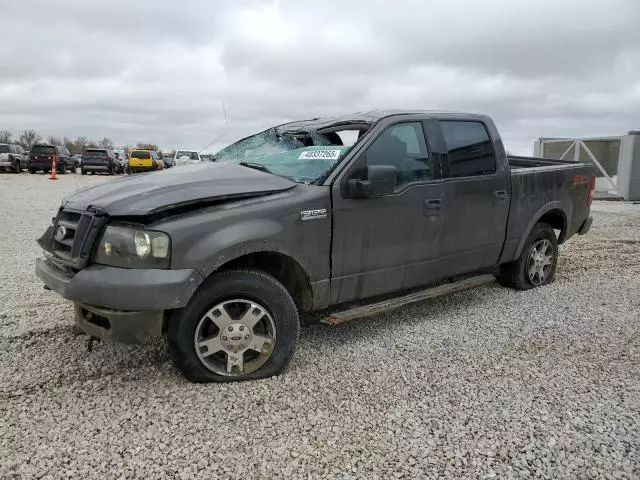 2004 Ford F150 Supercrew