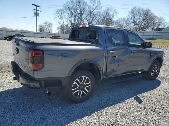 2024 Ford Ranger Lariat