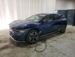 Salvage cars for sale at New Orleans, LA auction: 2023 KIA EV6 Light