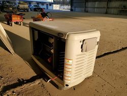 Salvage trucks for sale at Greenwell Springs, LA auction: 2018 Genie 2018 Generac Generation