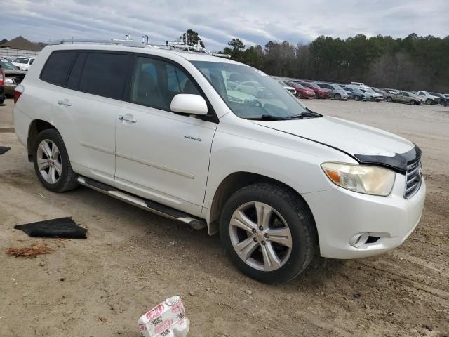 2008 Toyota Highlander Limited