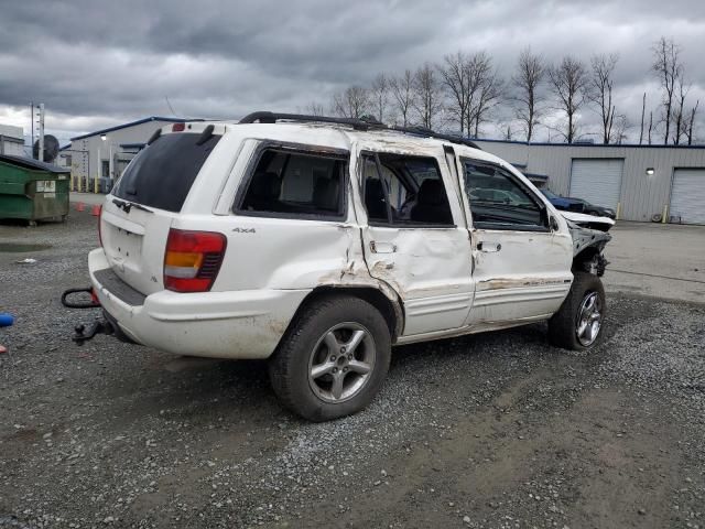 2001 Jeep Grand Cherokee Limited