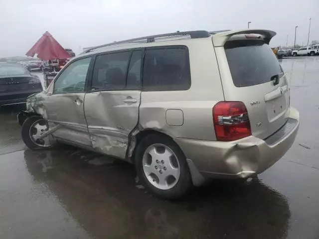 2006 Toyota Highlander Limited