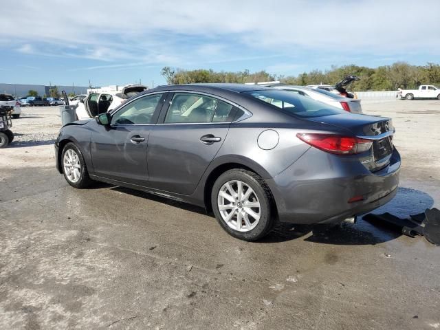 2016 Mazda 6 Sport