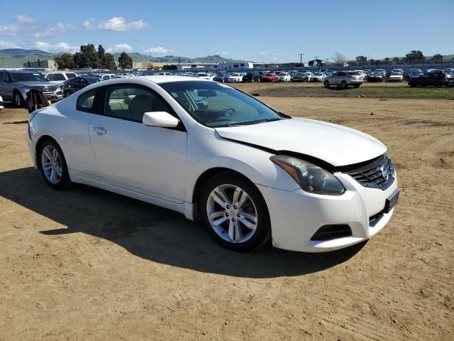 2012 Nissan Altima S