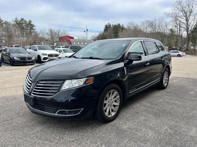 2018 Lincoln MKT